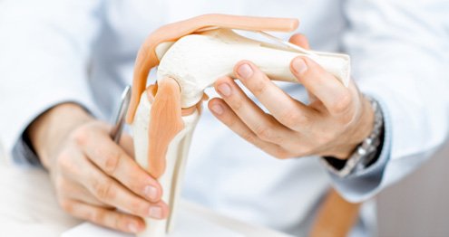 Computer-Navigated Knee Replacement