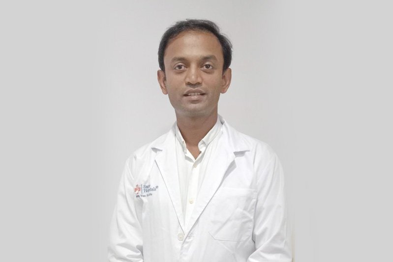 Dr. Vivekananda. M - Top Neurologist in Bangalore